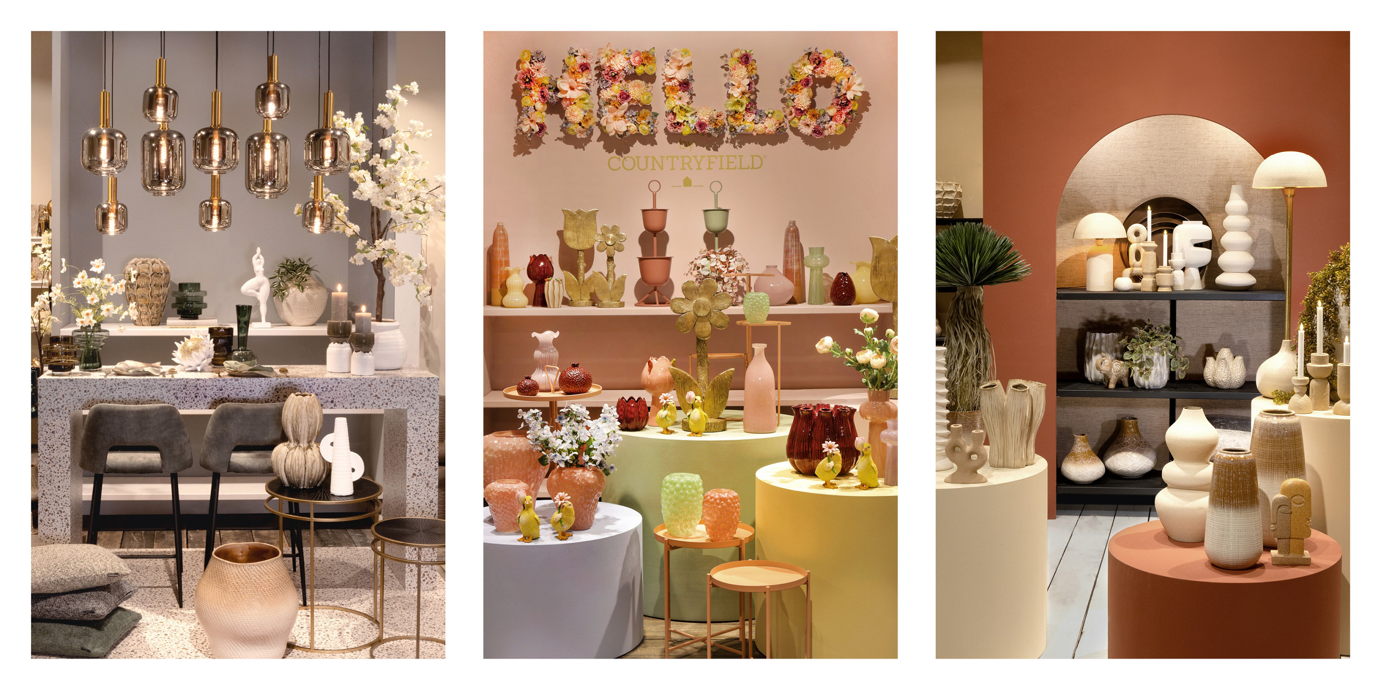 Decostar bezoek onze showroom in Apeldoorn & Brussel